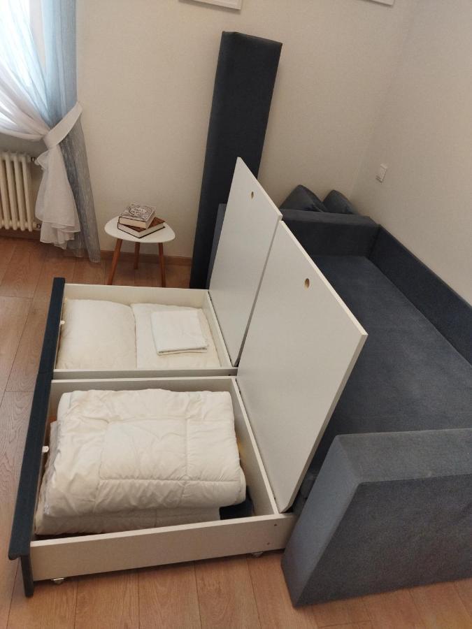 Appartement Neat And Cosy à Riga Extérieur photo